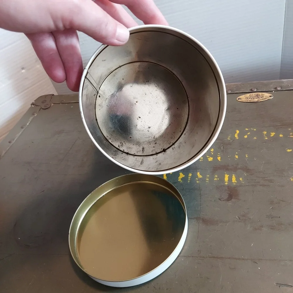 N/A vintage metal